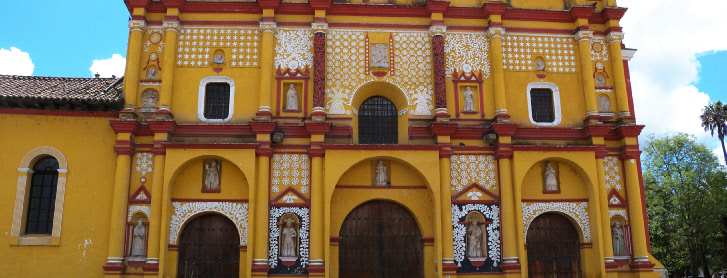 San Cristobal de las Casas, Chiapas, www.terre-maya.com